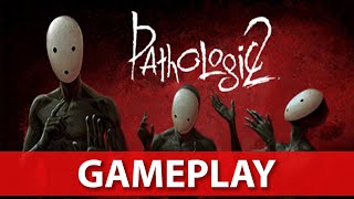 Pathologic 2 Gameplay PC 1080p 60FPS