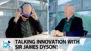 The James Dyson Exclusive!