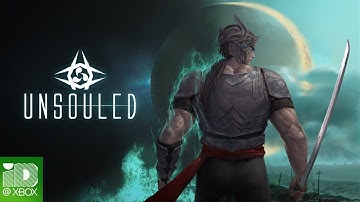 Unsouled Early Access Trailer