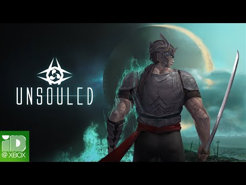 Unsouled Early Access Trailer