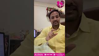 समन सपल दत असतन अडचण यत ? Dr. Yogesh Shinde Ivf Specialist