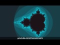 Xaos  mandelbrot fractal zoom