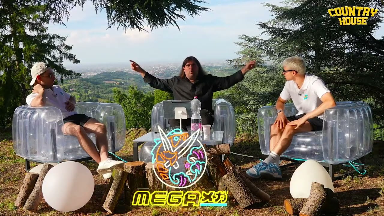 XIUDER - LA MIA STORIA. (Intervista Ufficiale)