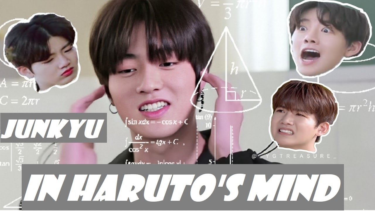 [HARUKYU] WHEN JUNKYU WAS THE FIRST ONE IN HARUTO'S MIND