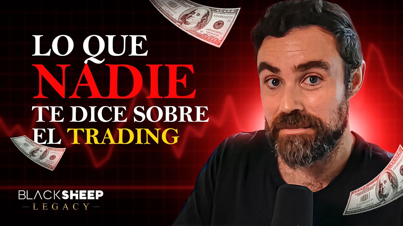 La VERDAD incómoda del TRADING que nadie te cuenta ¿Por qué el 90% de ...