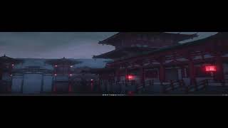 Wallpaper Engine | Windows 11 | Crimson Shrine | Time Went By 🎵