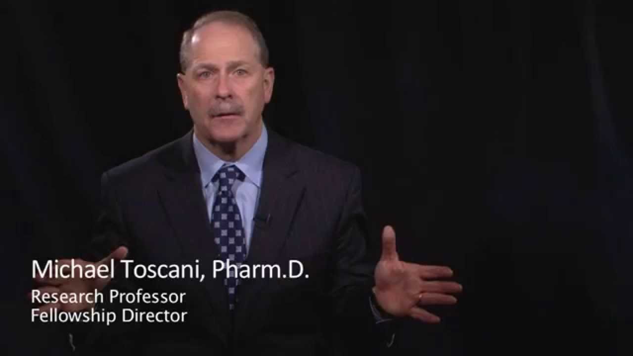 Rutgers Pharmacy Fellowship Program Video 2014 - YouTube