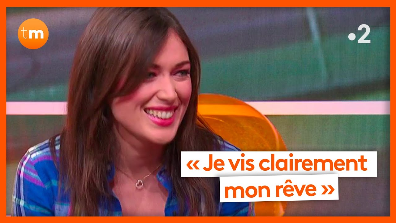 L'invitée du jour - Elsa Esnoult