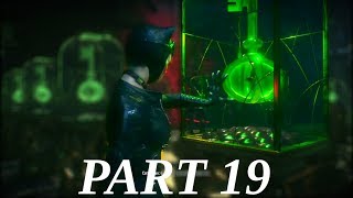Riddler : Batman Arkham Knight Walkthrough #19