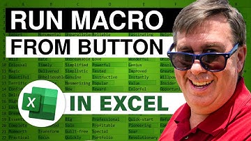 Excel - Excel Macro Assignment to Buttons: Control Toolbox vs Forms Toolbar - Episode 594