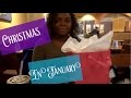 Vlog| Christmas in January