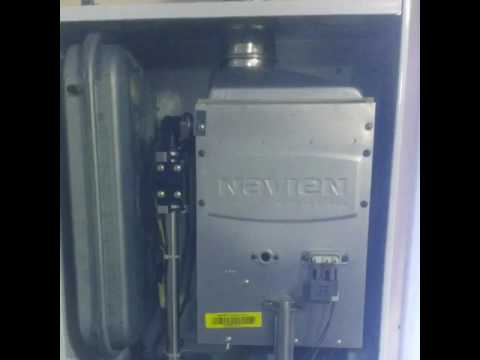 Замена теплообменника navien ace как проверить состояние теплообменника