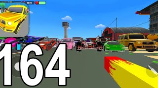 Gangs Wars: Pixel Shooter RP - Gameplay Walkthrough Part 164 - All Cars (Android, iOS) screenshot 4