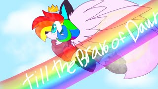 Till the brake of dawn|AMV|flying test