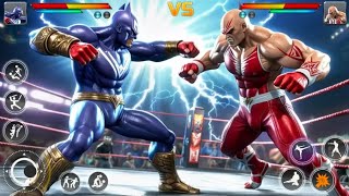 super hero fighting games play 2 screenshot 5