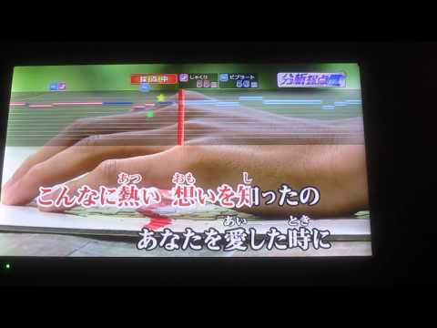 杏里　SUMMER CANDIES　歌ってみました