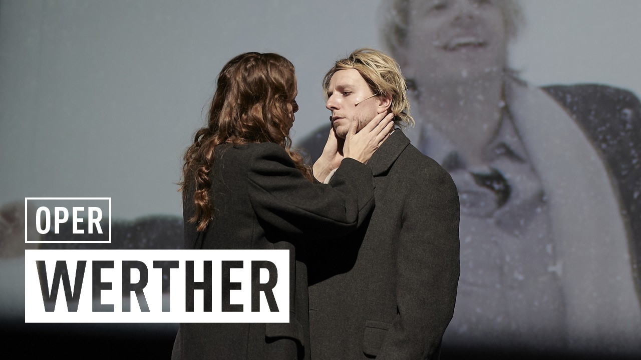 WERTHER | Oper von Jules Massenet