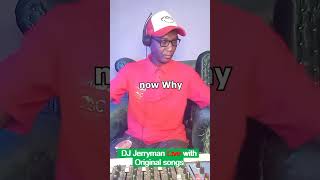 DJ Jerryman Live in the Studio with Original song #djjerryman #gospel #praise #worship #djliveshow #
