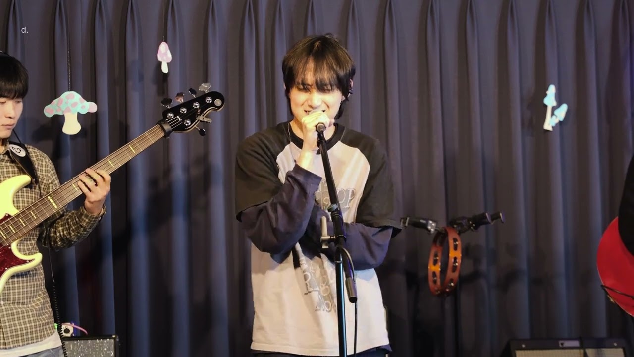 260117 love is cycle Full ver. | [ 버섯마을 ]@언플러그드 라운지