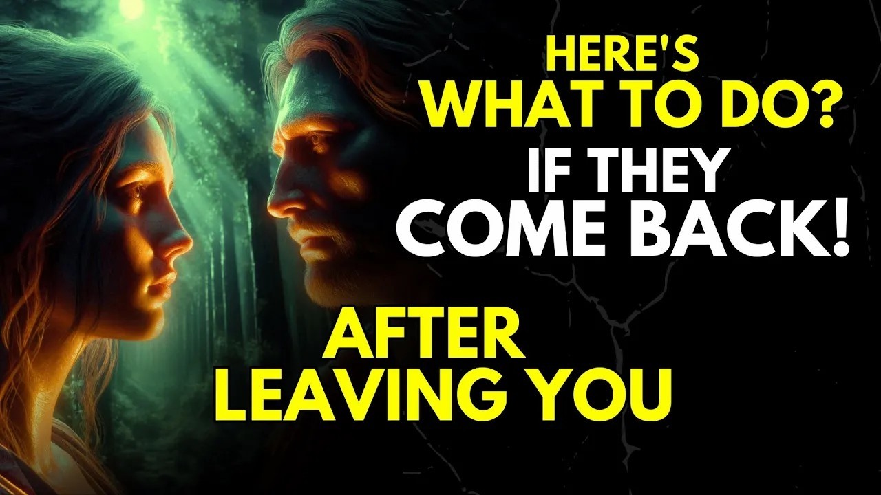 Here's What To Do If They Come Back After Leaving You _ Stoicism