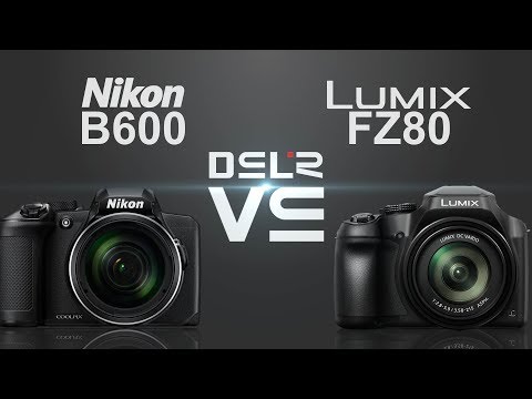 Nikon Coolpix B600 vs Panasonic Lumix DC-FZ80 (Lumix DC-FZ82)