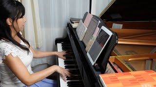 まいまいピアノナイト☆今夜は癒しの曲を・・・