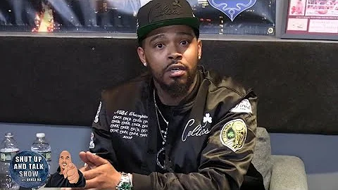 KYD SLADE SPEAKS OUT ON ALLEGATIONS, BATTLE RAPPER...