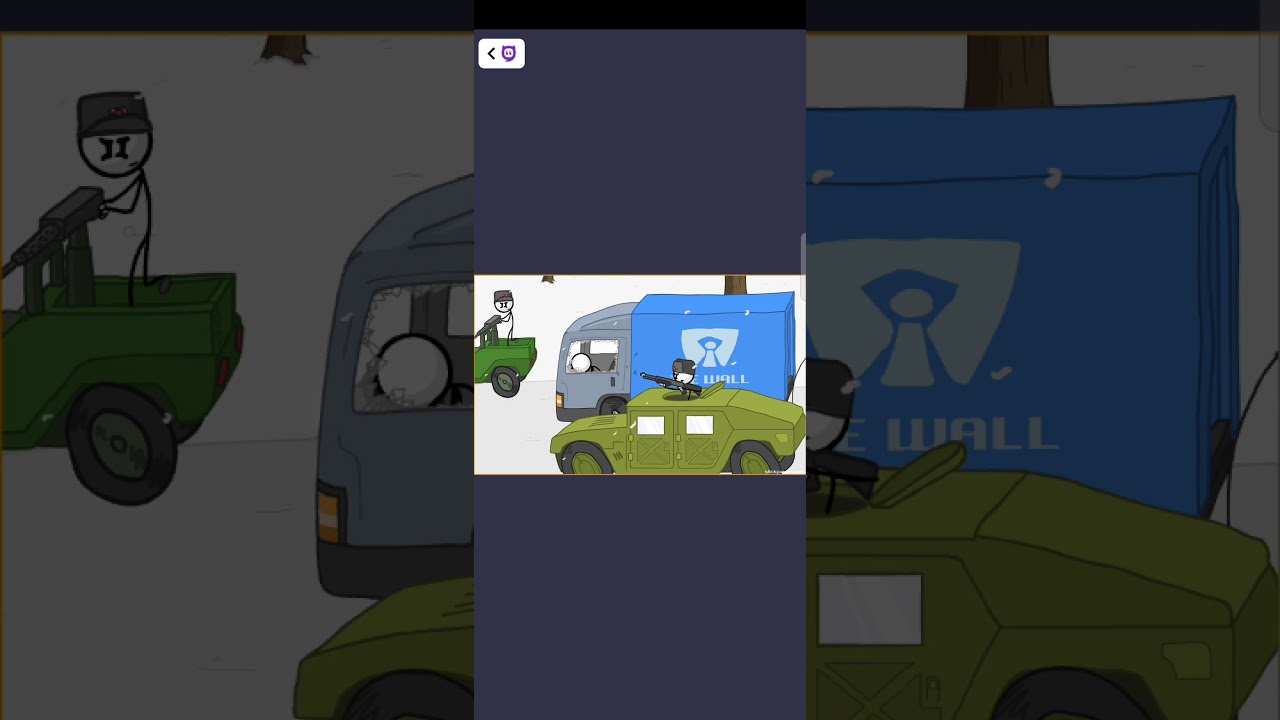 Fleeing the complex original. Presumed dead ending. All choices and fails.