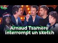 Arnaud Tsamère avec Henri Leconte, Yannick Noah et Jérémy Ferrari | Le Grand Cactus 152