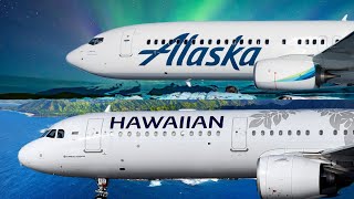 Why Alaska Buying Hawaiian Actually Makes Sense