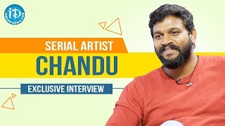 Serial Artist Chandu Exclusive Interview | Soap Stars With Anitha #60 | iDream Telugu Movies