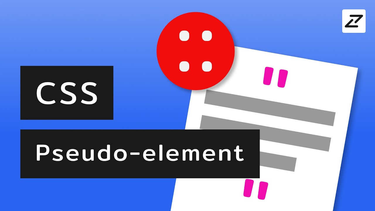คำสั่ง css Update New สอน CSS #29 - Pseudo-element - คำว่ารักคงยังไม่พอ เธอคงต้องใช้ตังค์