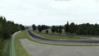 Project Cars - High Speed Approach Test