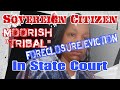 Sovereign Citizen Moorish Tribal Foreclosure Now Eviction Fail In Court #sovereign #law #fail