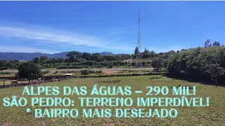 👉 TERRENO 5.000m² NO ALPES DAS ÁGUAS | R$ 290 MIL | OPORTUNIDADE / SÃO PEDRO(SP)