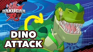 Who Is Trox? Everything We Know So Far Episode 5 New Bakugan Cartoon