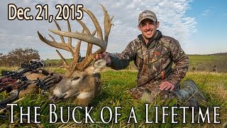 Midwest Whitetail | GIANT Iowa Buck: 200+ Inch Monster