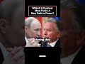 Witkoff &amp; Kushner Meet Putin A New Path to Peace | High-Risk Talks: Can the U.S. Move Putin t#shorts