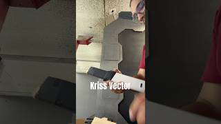 Kriss Vector 30 round .45 magazine extension #extendedmagazine #glockedc #glock30 #extendedmagazine