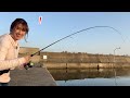 この釣りが最高過ぎて辞めれません!