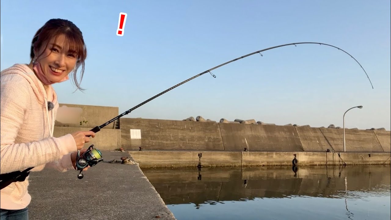 この釣りが最高過ぎて辞めれません！