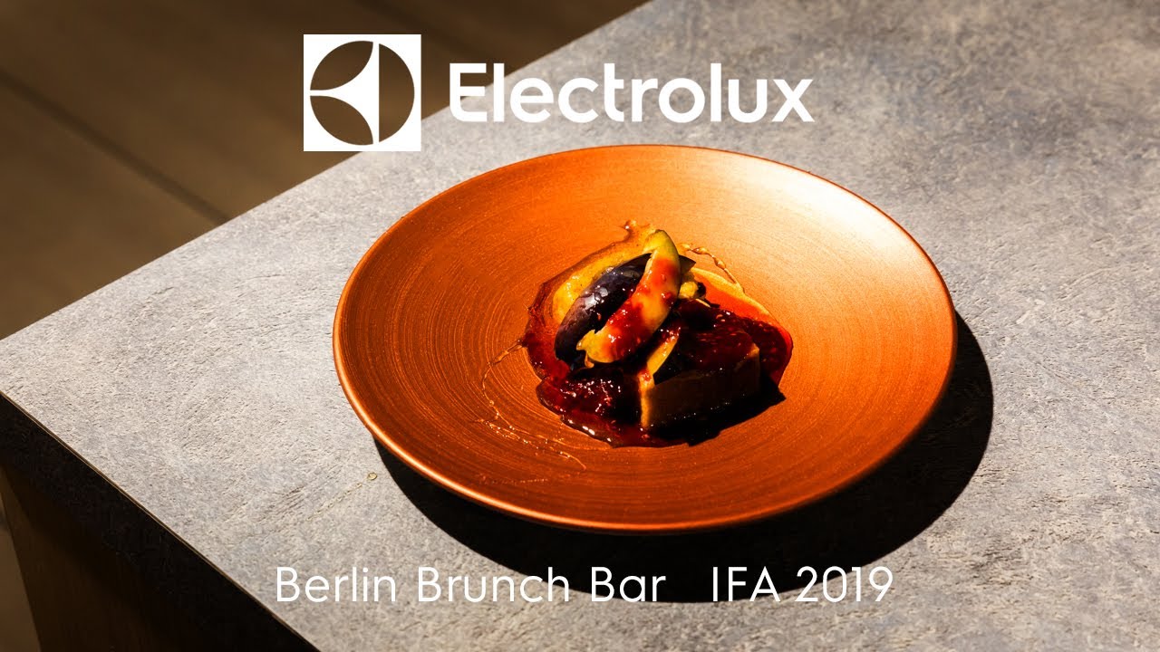 The New Intuitive Kitchen Range From Electrolux