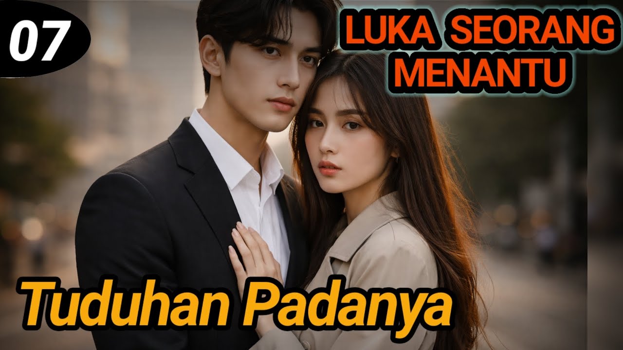 Bab 7. Tuduhan Pada Dirinya