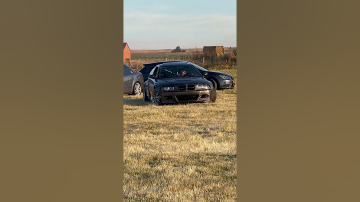 No crees en el amor a primera vista?Entonces no has visto este BMW #BMW #BMWE46 #CarMods