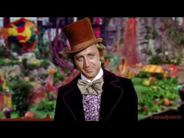 A Willy Wonka Wonderland: The Sonic Magic of 'Pure Imagination' Unleashed –  PURPLE MELON