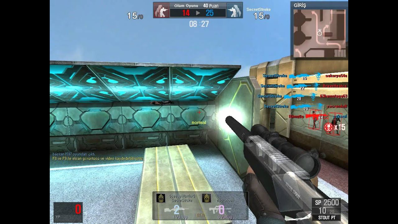 Psunyter com Cold hacks