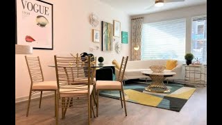 The Tranquility | 1 Bedroom Apartment | 789 SQ FT The Albano Team Virtual Tour 499 N Broadway 8h