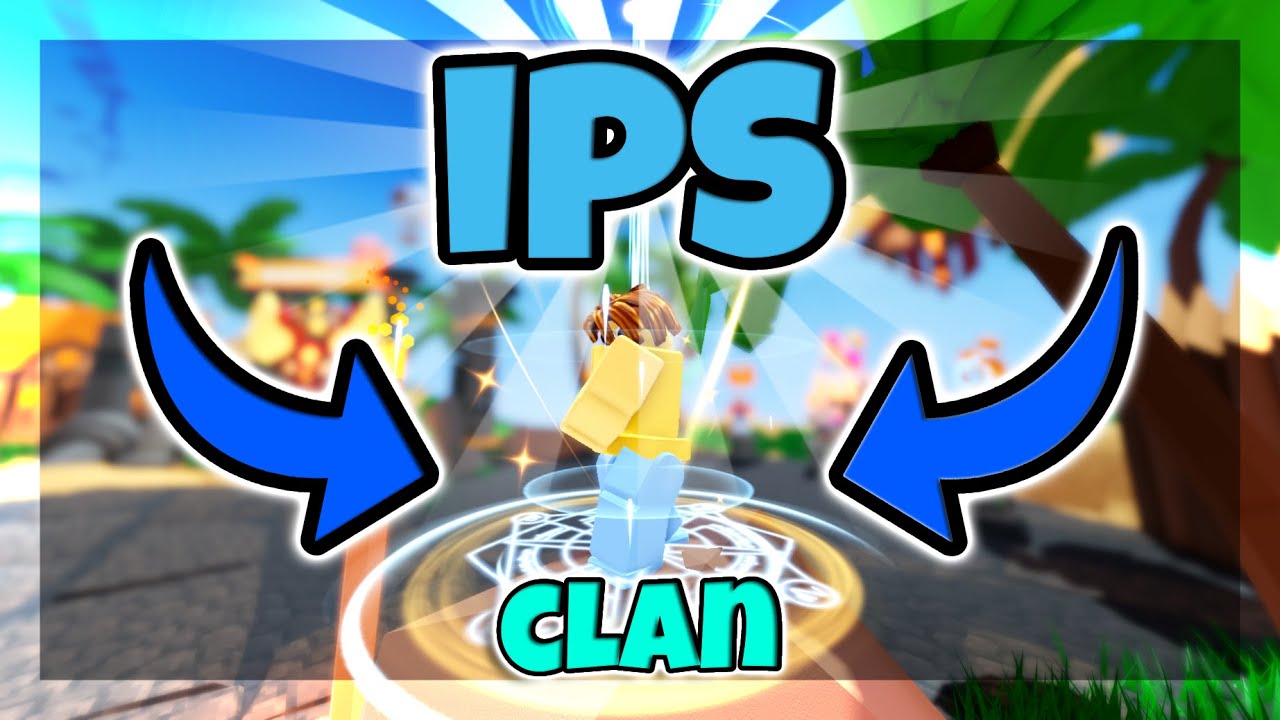 How to Get Into The NEW BEST CLAN | Roblox BedWars - YouTube