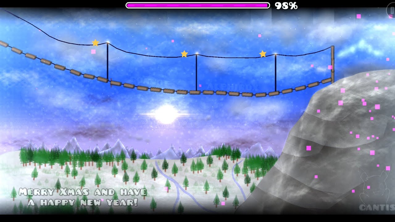 [76850515] Prismatic Carol (by Alphirox, Insane) [Geometry Dash]