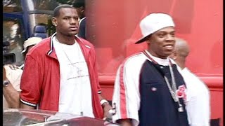 Celebrity The greatest game Lebron never played “The Blackout” Team Fat Joe vs Team Jay - Z / NBA mixtape Profile